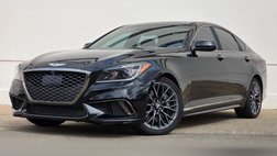 2018 Genesis G80 3.3T Sport