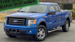 2010 Ford F-150 FX4