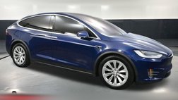2018 Tesla Model X 100D