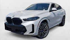 2026 BMW X6 xDrive40i