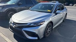 2024 Toyota Camry SE Nightshade