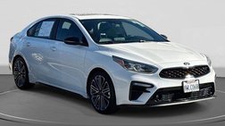 2021 Kia Forte GT