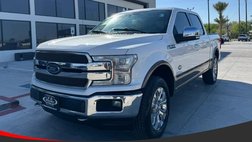 2018 Ford F-150 King Ranch
