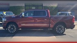 2025 Ram Ram Pickup 1500 Limited