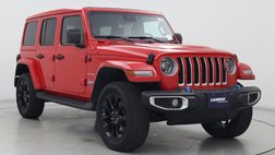 2022 Jeep Wrangler Unlimited Unlimited Sahara