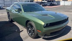 2018 Dodge Challenger SXT Plus