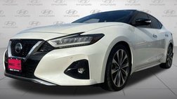 2019 Nissan Maxima Platinum