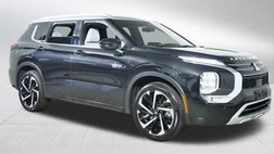 2024 Mitsubishi Outlander PHEV SEL Platinum Edition