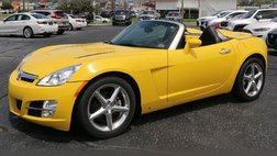 2007 Saturn Sky Base