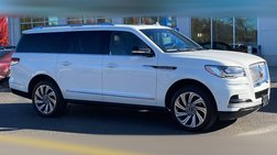 2024 Lincoln Navigator L Reserve