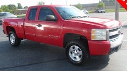 2008 Chevrolet Silverado 1500 LS