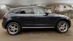 2013 Audi Q5 2.0T quattro Premium Plus