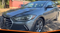 2018 Hyundai Elantra Value Edition