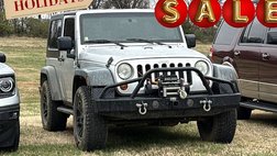 2010 Jeep Wrangler Sport