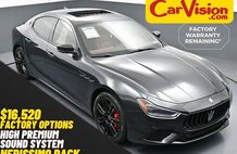 2022 Maserati Ghibli Modena