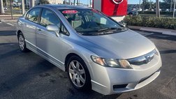 2009 Honda Civic LX