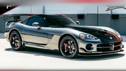 2010 Dodge Viper SRT-10