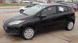 2018 Ford Fiesta S