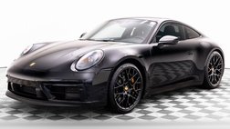 2023 Porsche 911 Carrera GTS