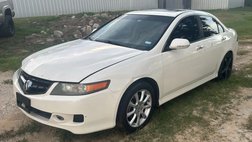 2007 Acura TSX w/Navi
