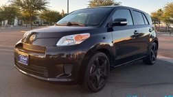 2012 Scion xD Release Series 4.0