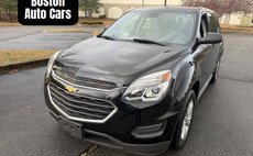 2016 Chevrolet Equinox LS