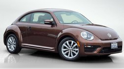 2017 Volkswagen Beetle 1.8T Classic