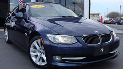 2013 BMW 3 Series 328i xDrive
