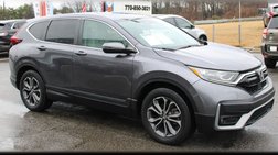 2020 Honda CR-V EX-L