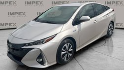2019 Toyota Prius Prime Advanced
