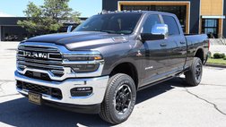 2025 Ram Ram Pickup 2500 Laramie