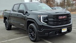2023 GMC Sierra 1500 Pro