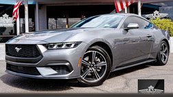 2024 Ford Mustang EcoBoost