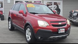 2013 Chevrolet Captiva Sport LS