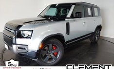 2022 Land Rover Defender 110 X