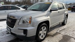 2016 GMC Terrain SLE-1