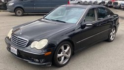 2005 Mercedes-Benz C-Class C 230 Kompressor