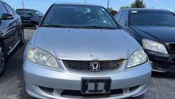 2004 Honda Civic LX