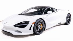 2025 McLaren 750S Base