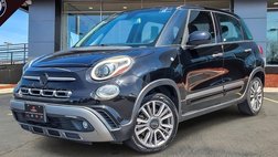 2018 Fiat 500L Trekking