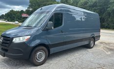 2019 Mercedes-Benz Sprinter High Roof