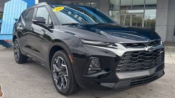 2022 Chevrolet Blazer RS