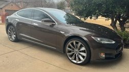 2012 Tesla Model S Performance