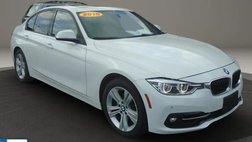 2016 BMW 3 Series 328i xDrive