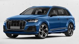 2023 Audi Q7 quattro Premium Plus 55 TFSI