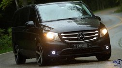 2019 Mercedes-Benz Metris Passenger