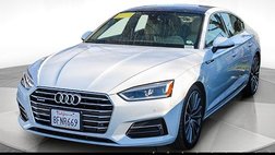 2018 Audi A5 Sportback 2.0T quattro Premium Plus