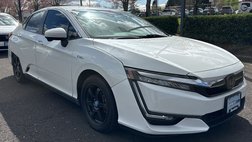 2019 Honda Clarity Plug-In Hybrid Base