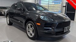 2020 Porsche Macan Base