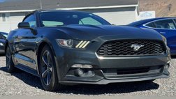 2015 Ford Mustang V6